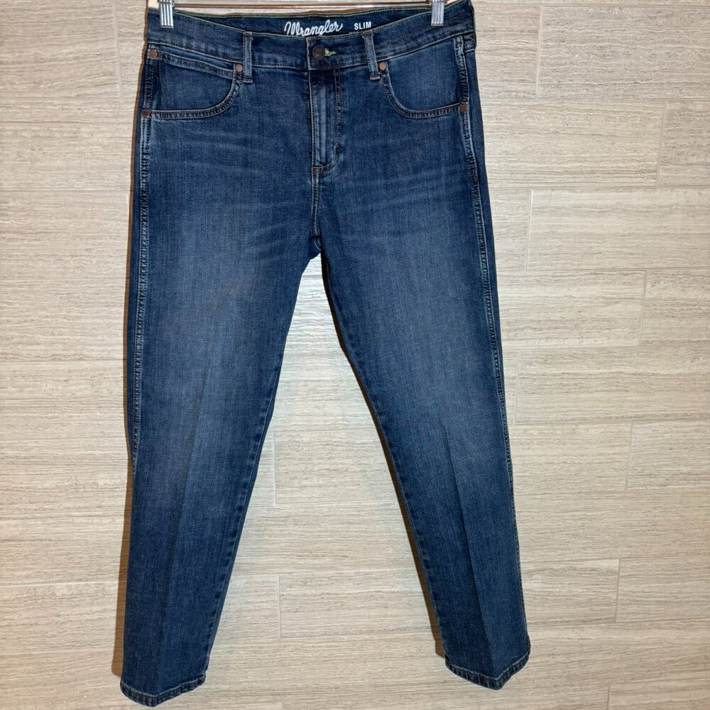 Men's Wrangler Retro Slim Straight Leg Jeans Bozeman
